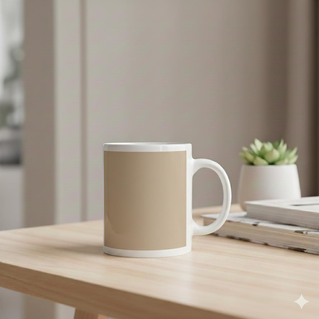 Kendin Tasarla – Kupa Bardak