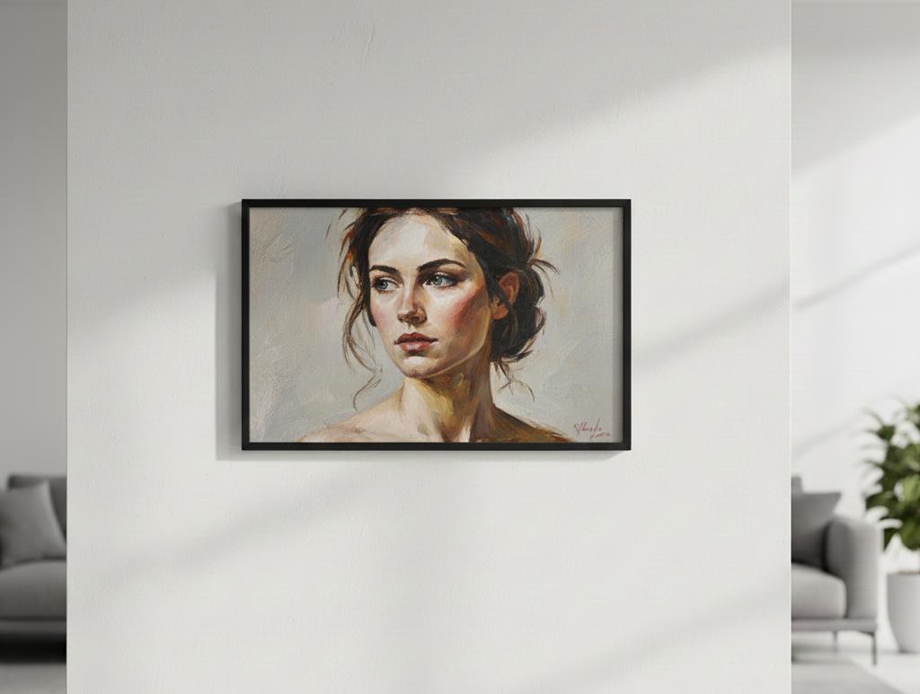 30x90 Panoramik Poster