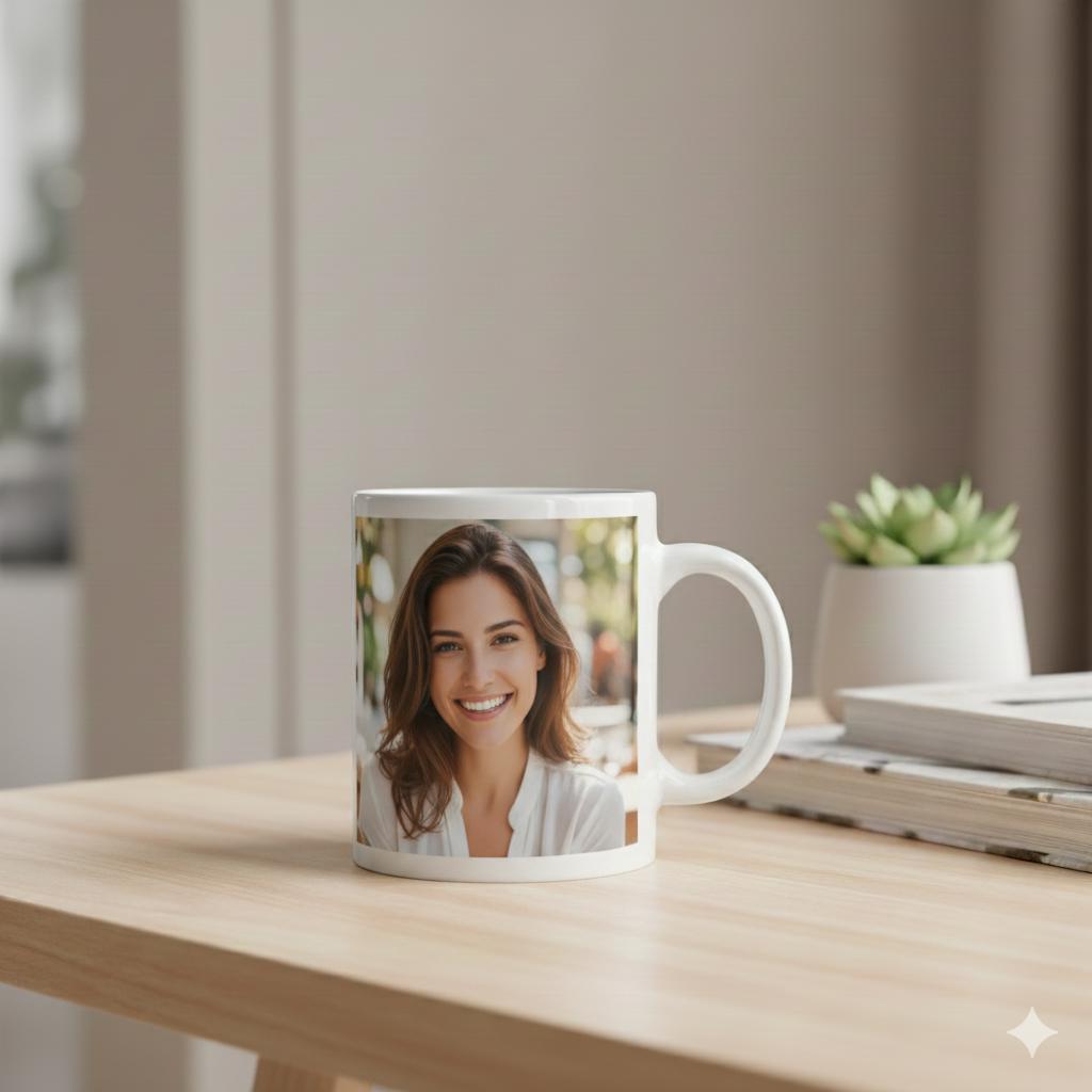 Kendin Tasarla – Kupa Bardak