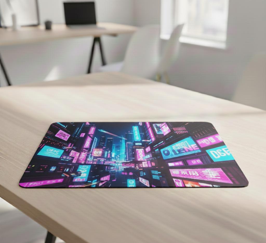 Fotoğraf Baskılı Mousepad
