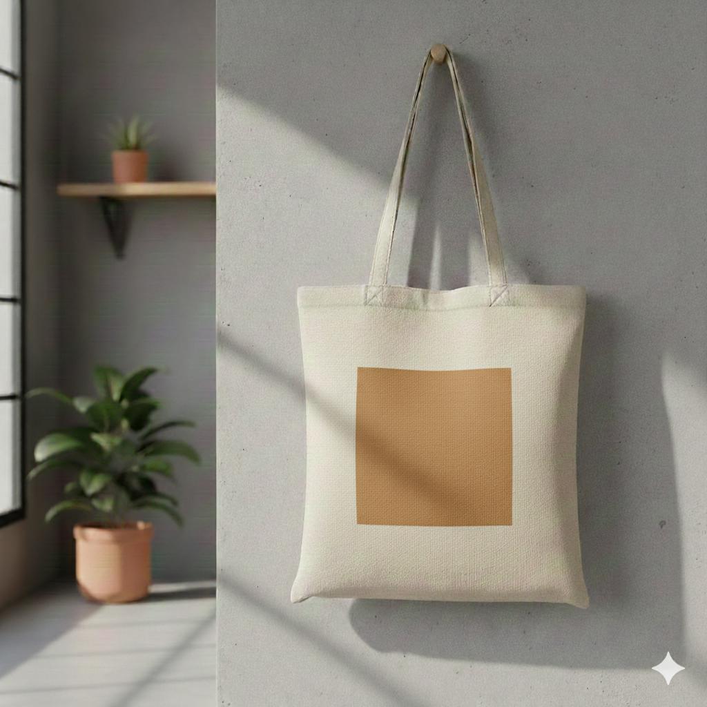 Fotoğraf Baskılı Bez Çanta