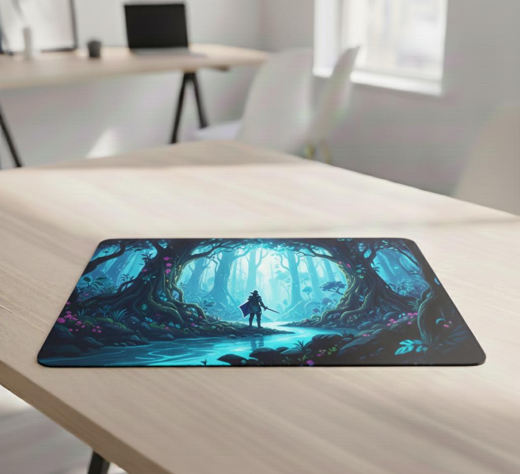 Fotoğraf Baskılı Mousepad