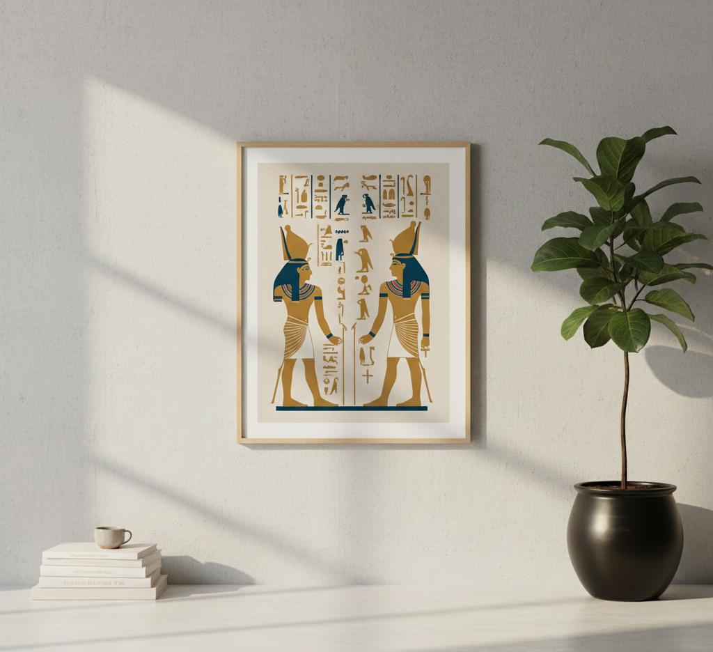 A4 Minimalist Poster