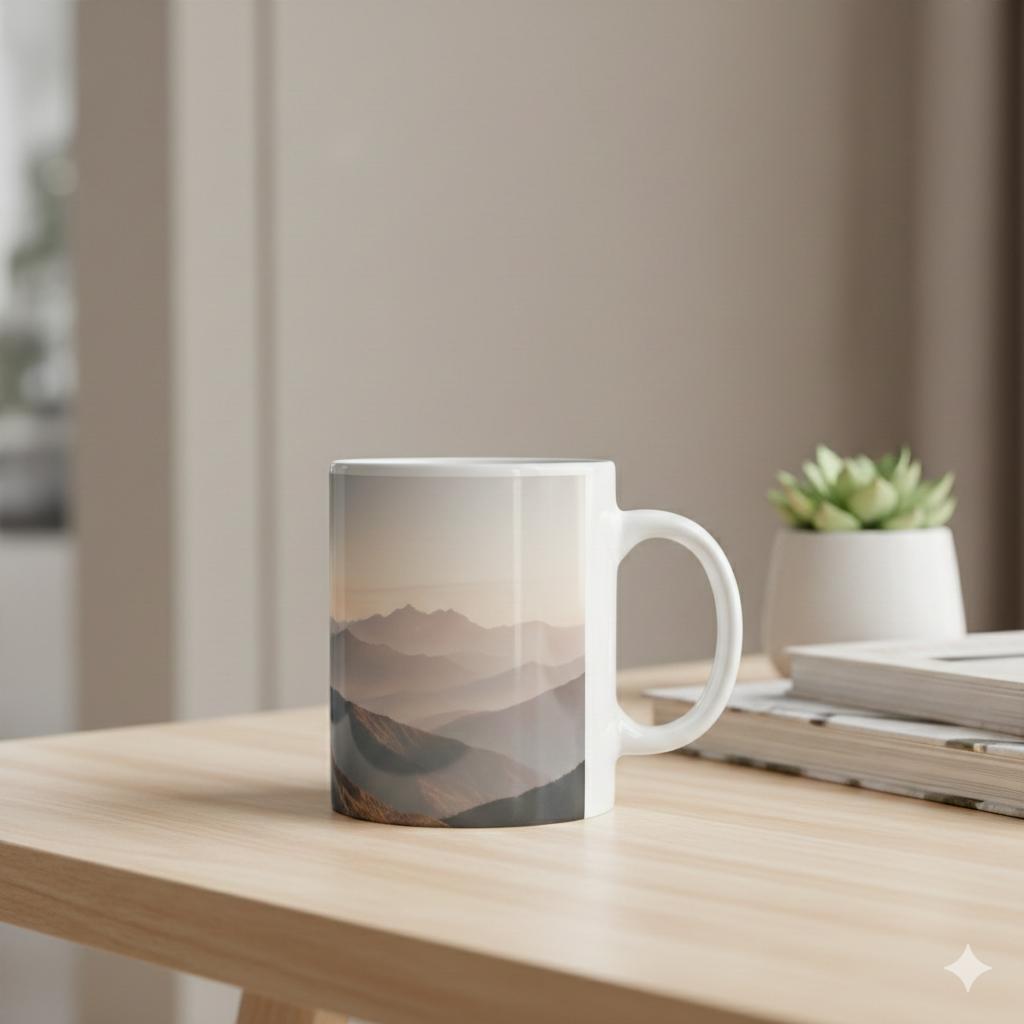 Kendin Tasarla – Kupa Bardak